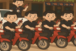 สายตรวจ 24 ชม.