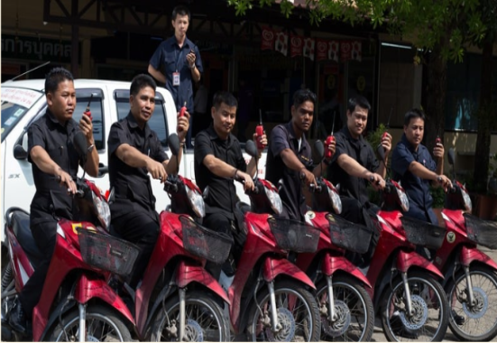สายตรวจ 24 ชม.