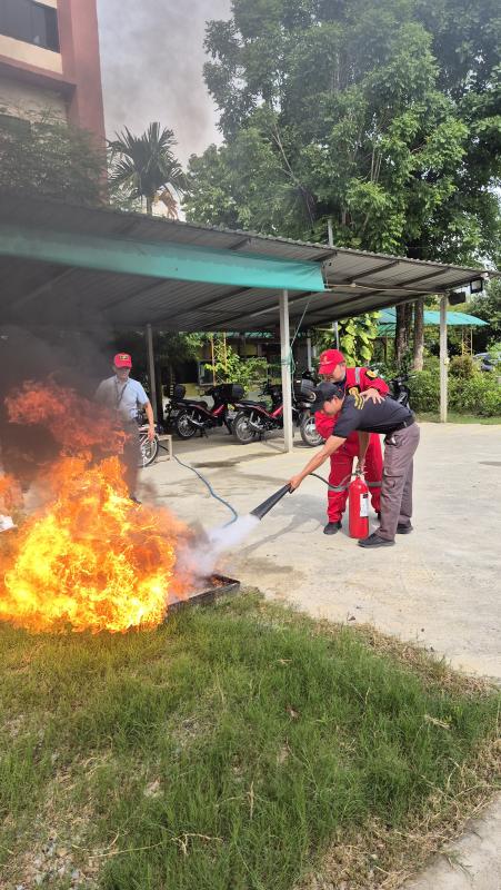 จัดอบรมธุรกิจรักษาความปลอดภัย ตาม พ.ร.บ. 40 ชั่วโมง รุ่นที่ 3 ปี 2569