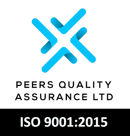 รับการรับรองมาตรฐาน ISO 9001:2015